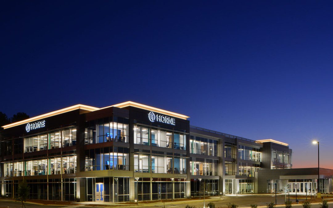 HORNE ranked in Top 50 firms by ENR