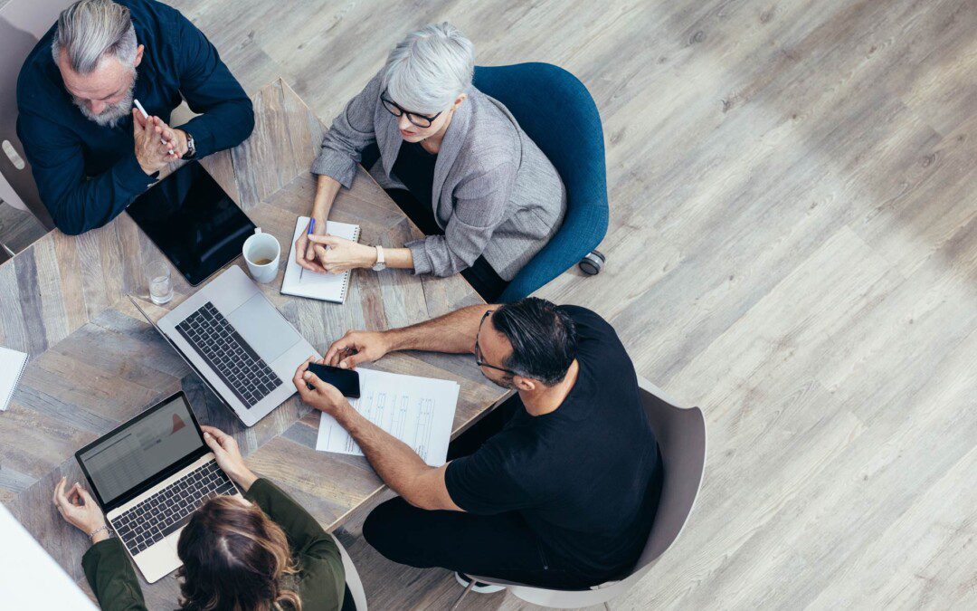 Strategic vs Financial Buyers