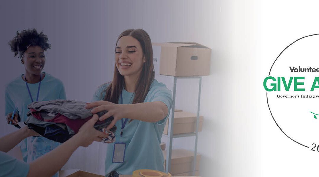 HORNE Receives “Corporate Volunteering Champion” GiveAward