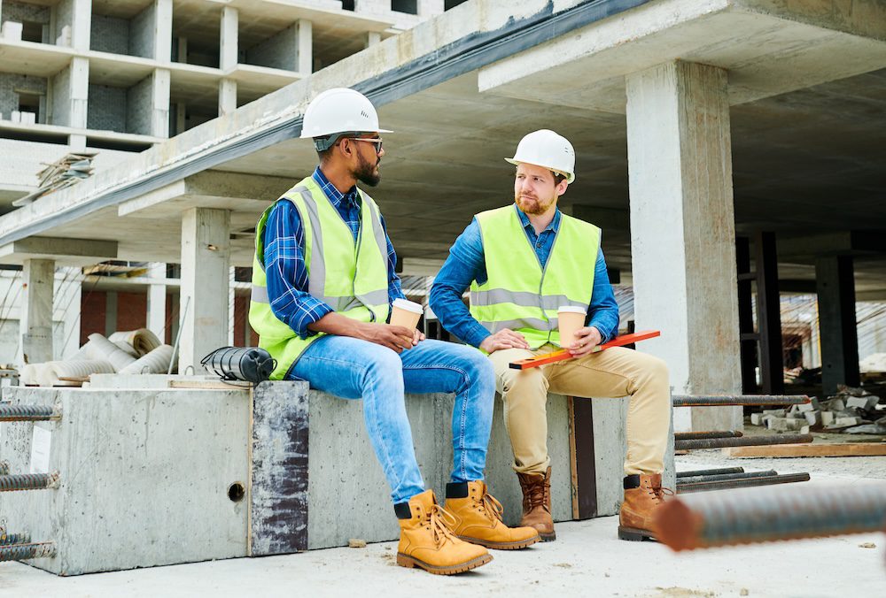 Building Resilience: Mental Health and Suicide Prevention in Construction