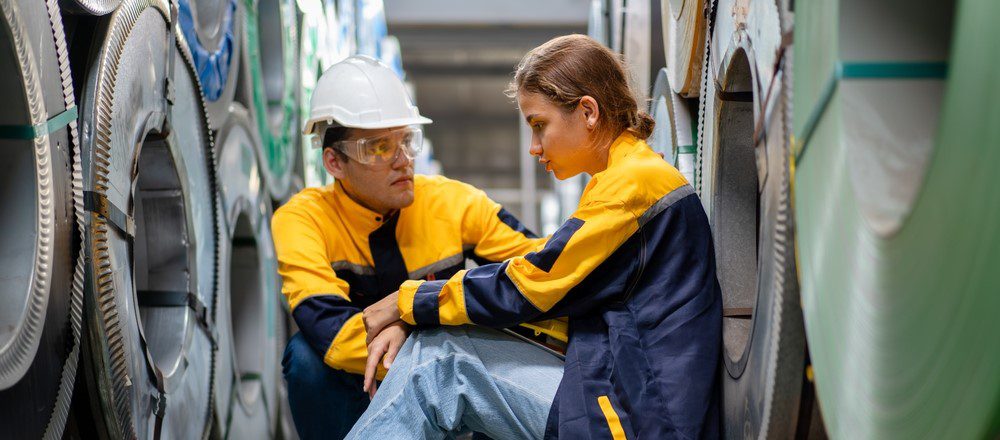 Building Resilience Mental Health and Suicide Prevention in Construction