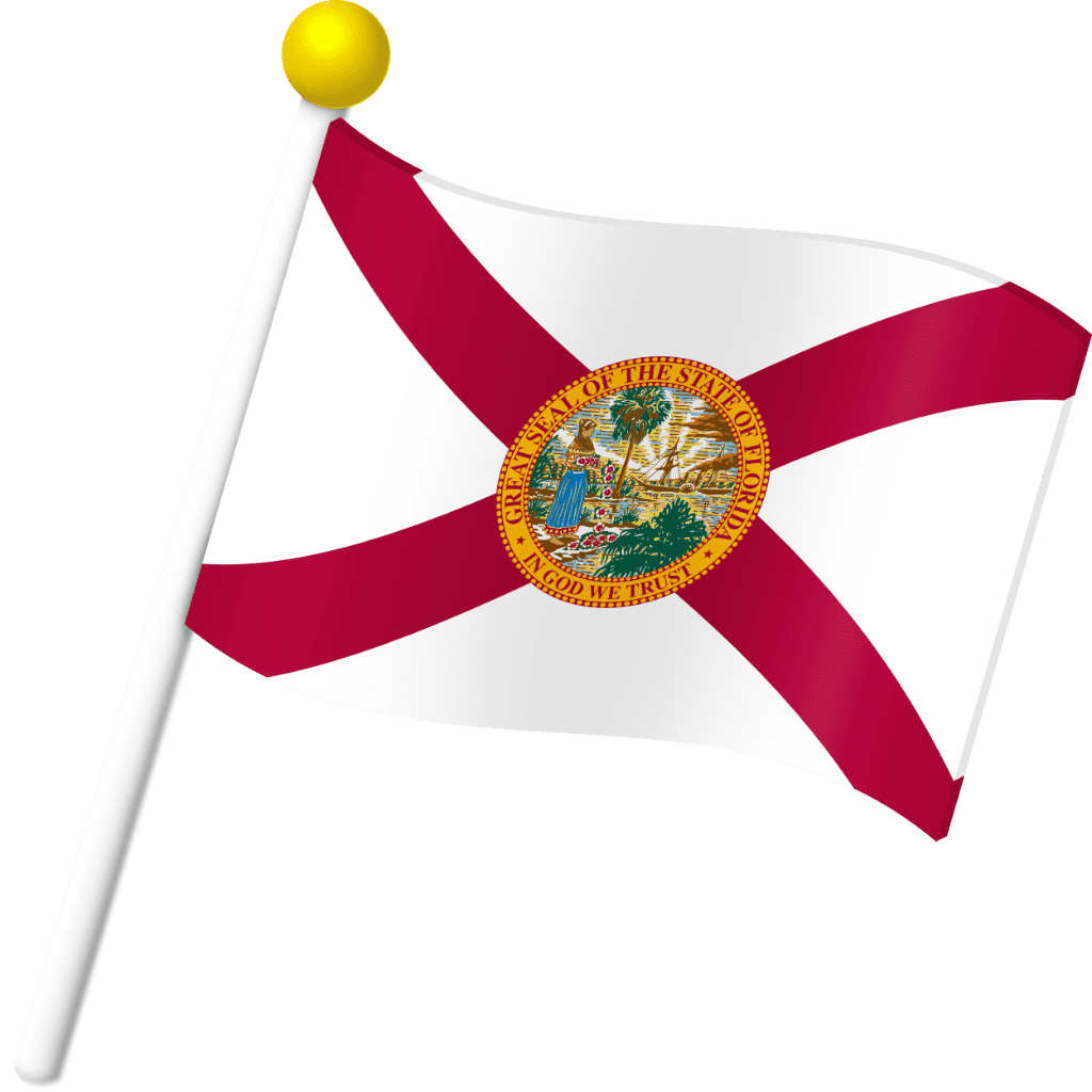 Florida state flag